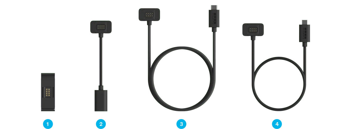 Contacto Magnetic Door and Power Cable Kit