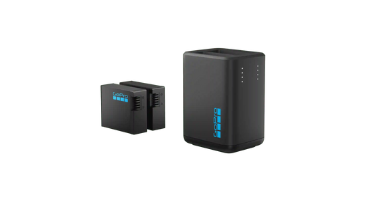 Dual Battery Charger for HERO13 Black