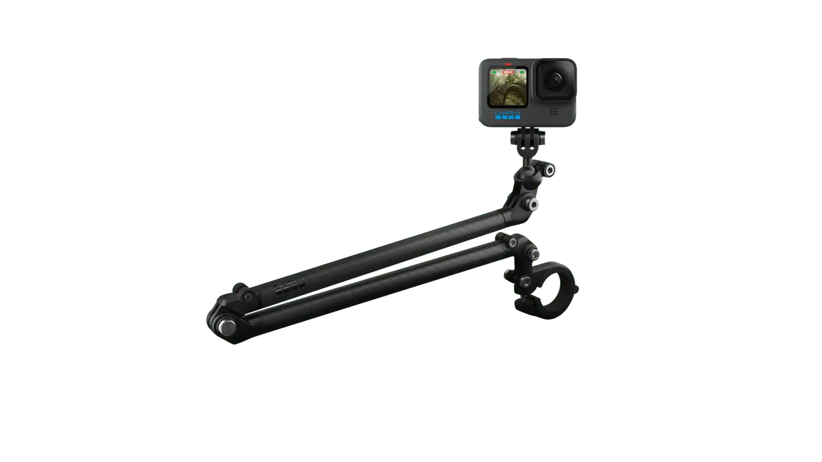 Boom + Bar Mount