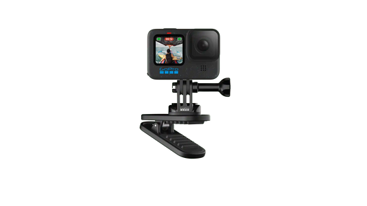 Magnetic Swivel Clip