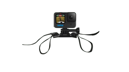 Vented Helmet Strap Mount