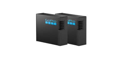 Enduro 2-Pack for HERO13 Black