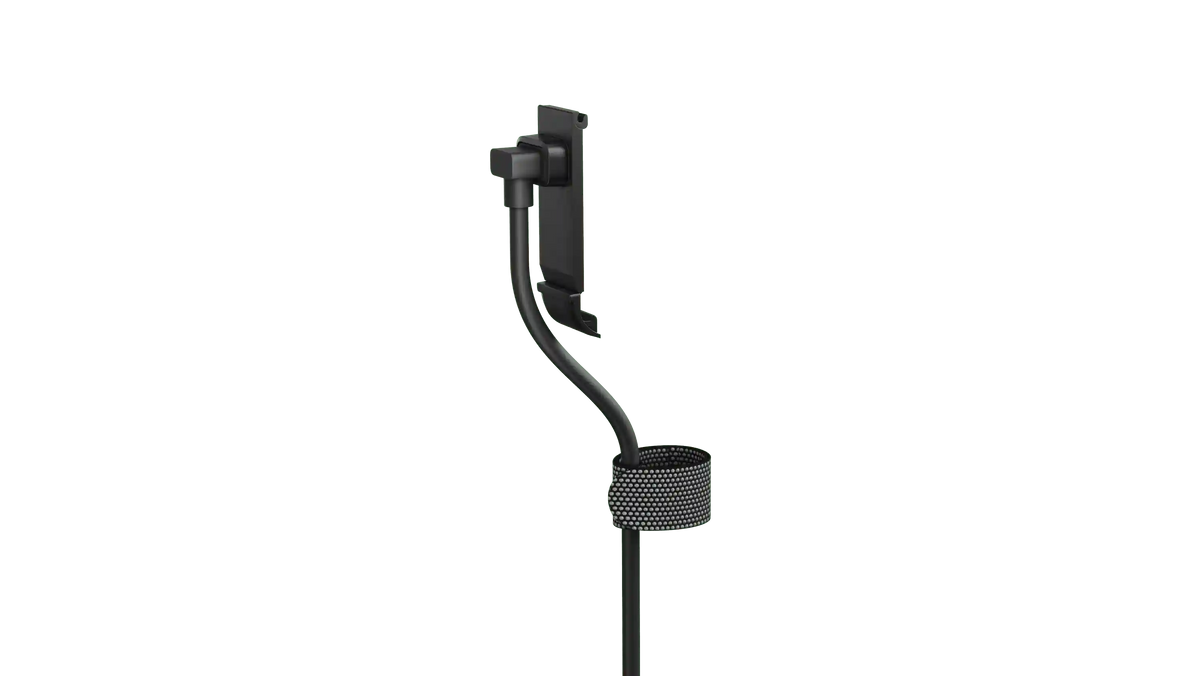 USB Pass-Through Door