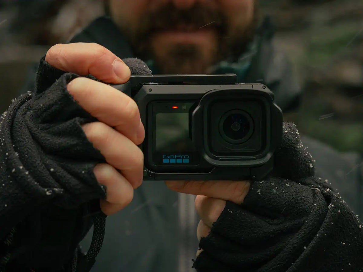 Point-and-Shoot Grip