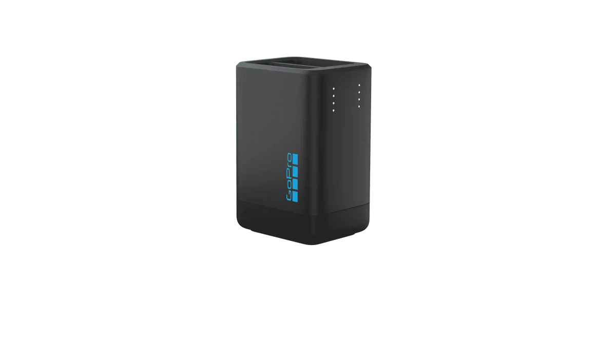 Dual Battery Charger for Enduro 2