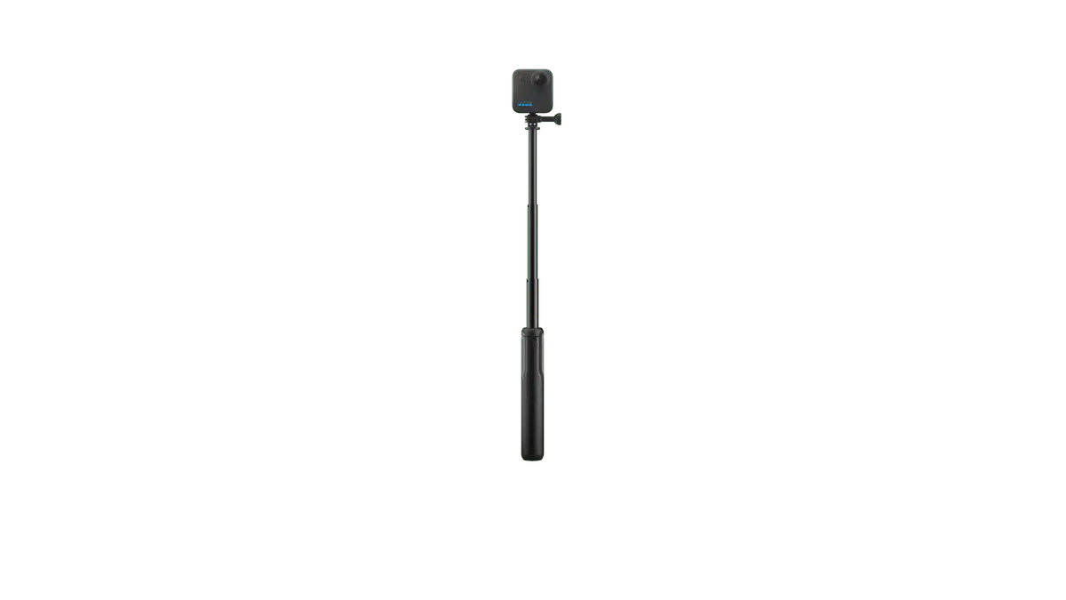 Max Grip + Tripod