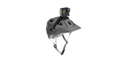 Vented Helmet Strap Mount