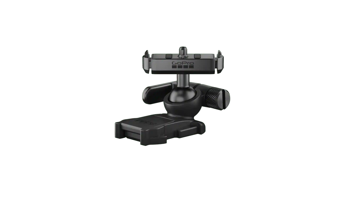 Magnetic Latch Ball Joint Mount