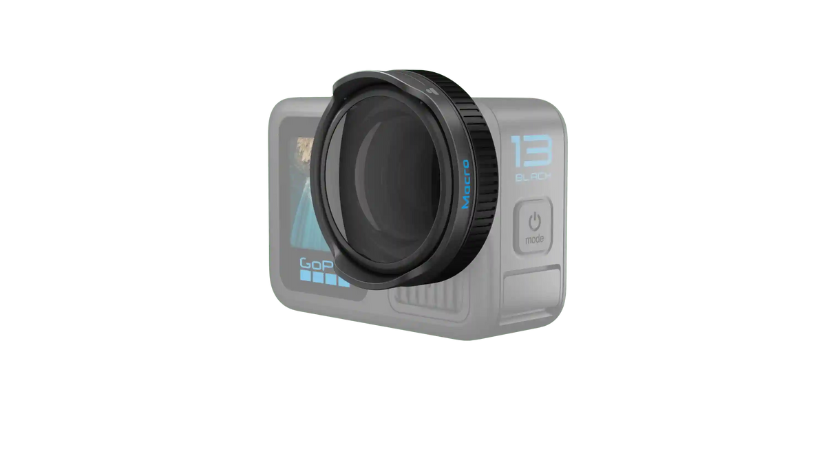 Macro Lens Mod
