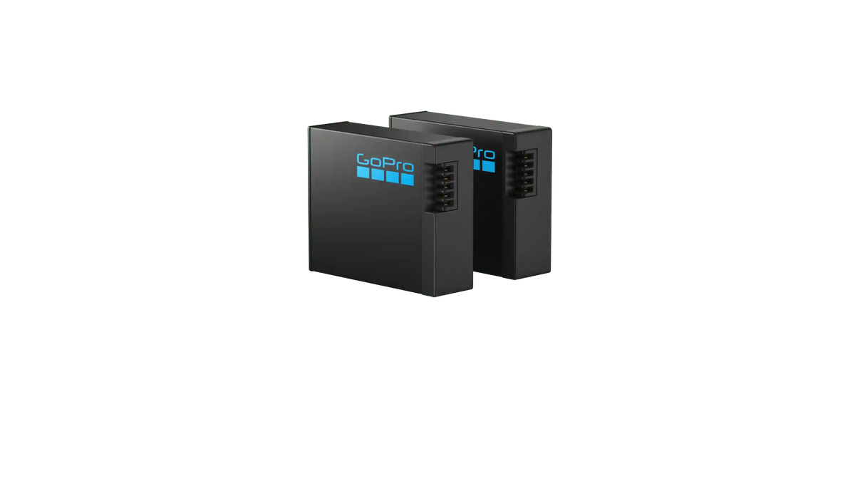 Dual Battery Charger for HERO13 Black
