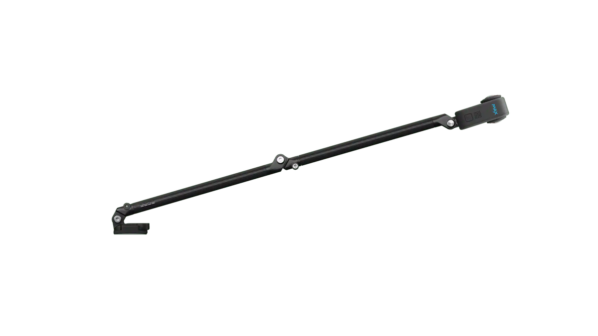 Boom + Adhesive Mounts