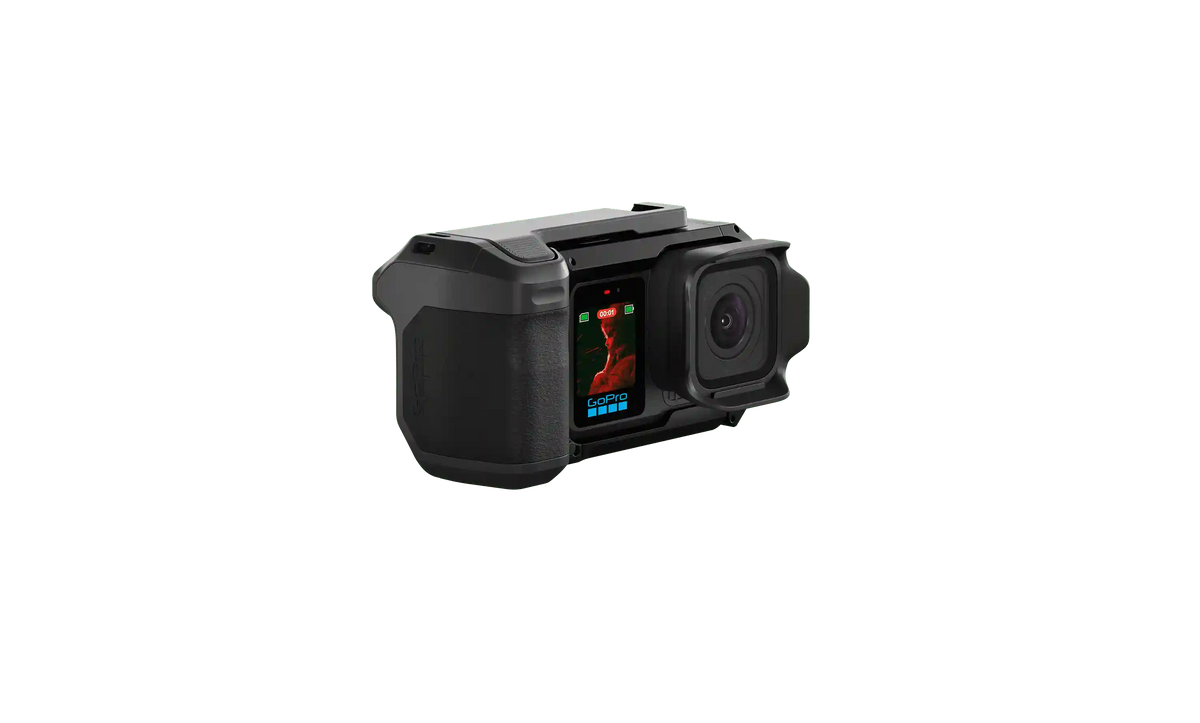 Point-and-Shoot Grip