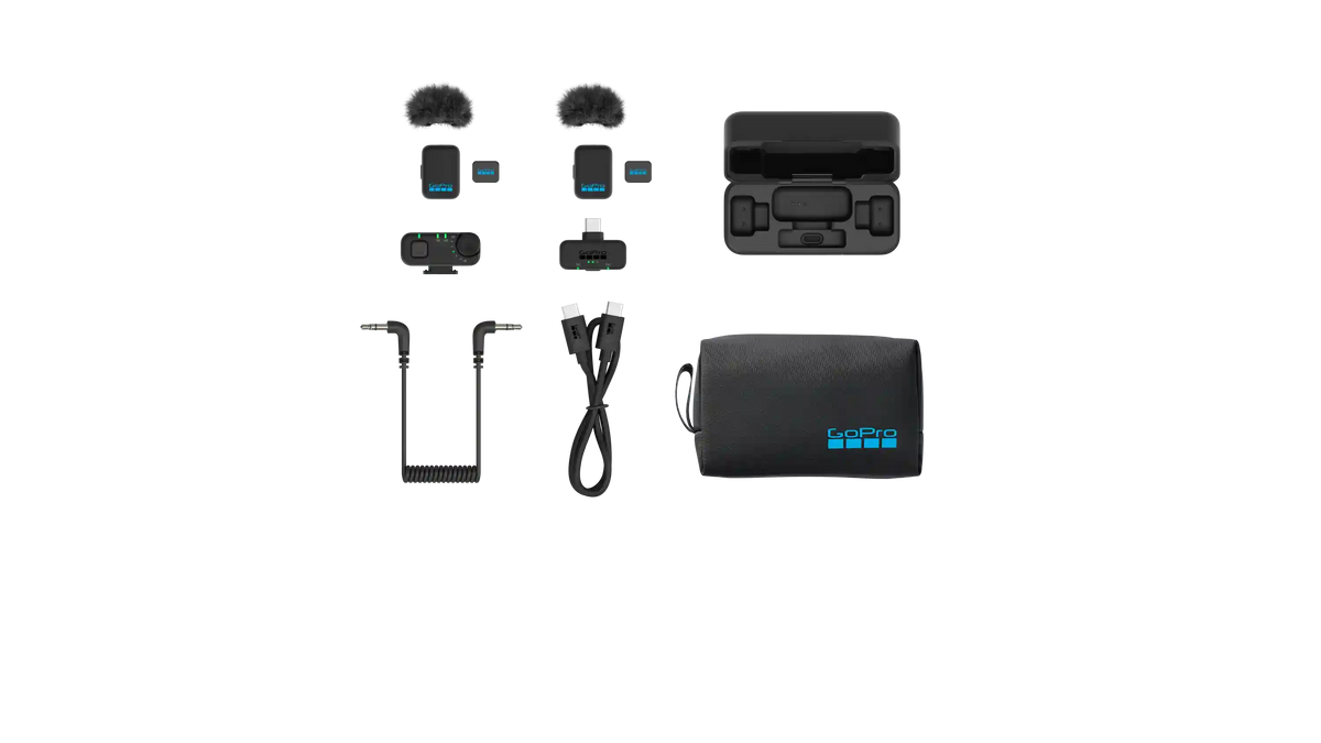 Wireless Mic USB Kit