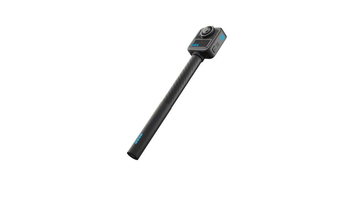 40in (1m) Carbon Fiber Extension Pole