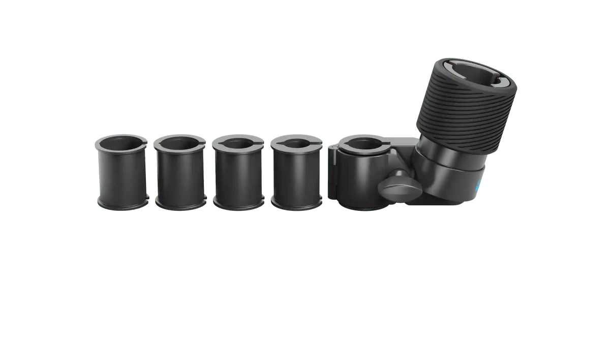 Ski Pole Mount for Extension Poles
