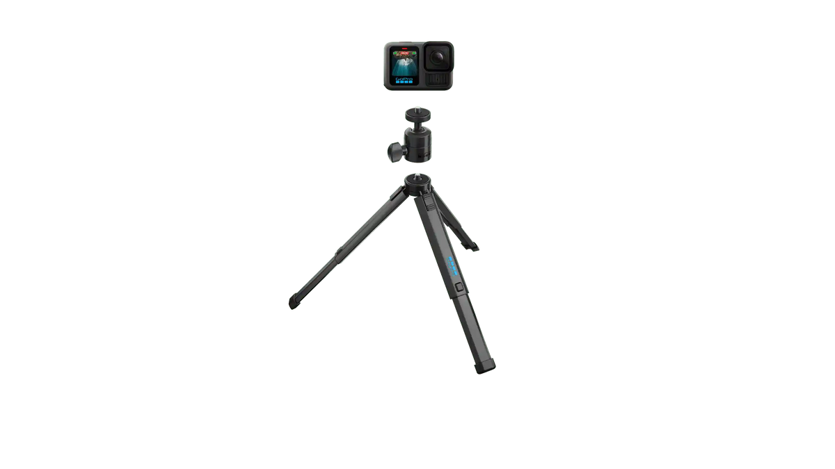 Tripod + Ballhead