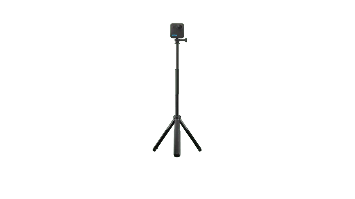 Max Grip + Tripod