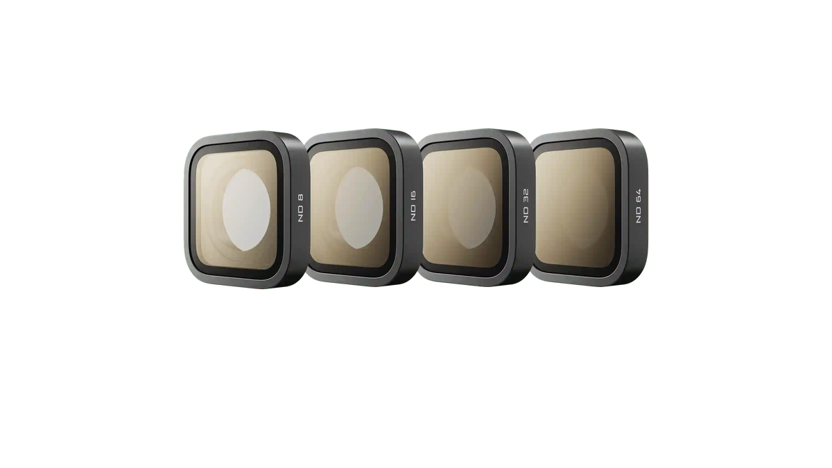 ND Filter 4-Pack