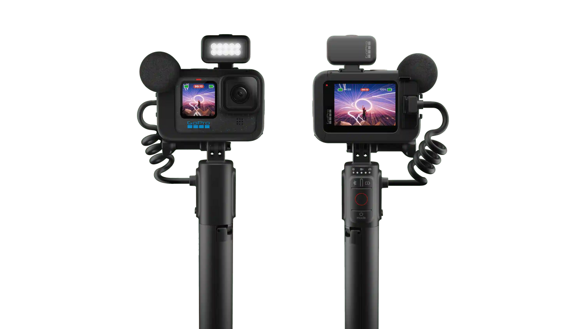 HERO12 Black Creator Edition