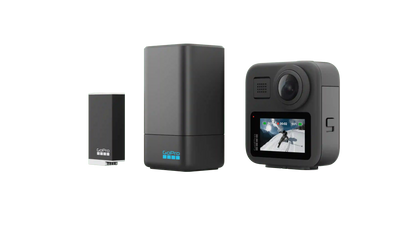 MAX Dual Battery Charger + Enduro Battery