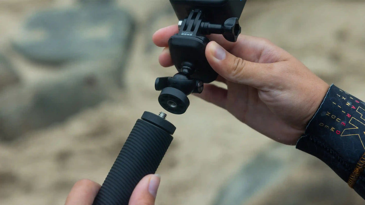 Tripod Adapters