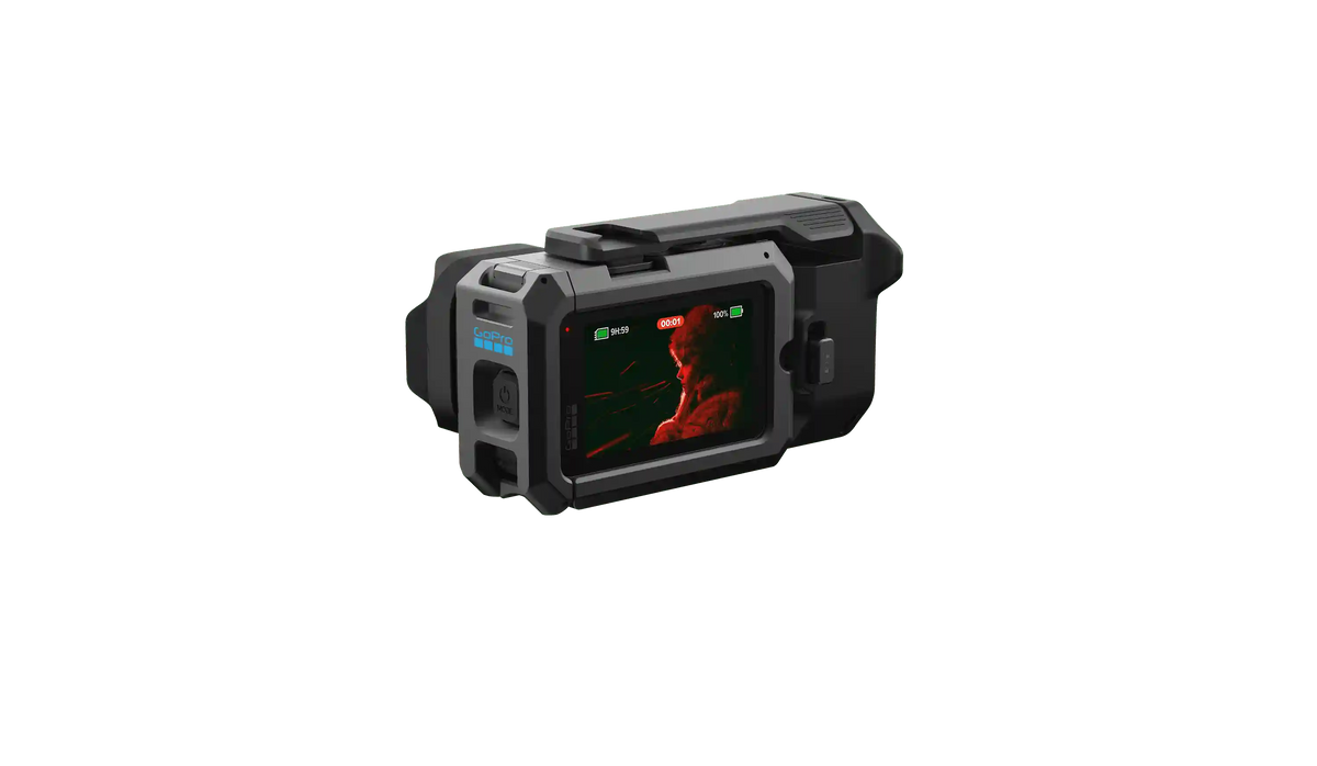 Point-and-Shoot Grip