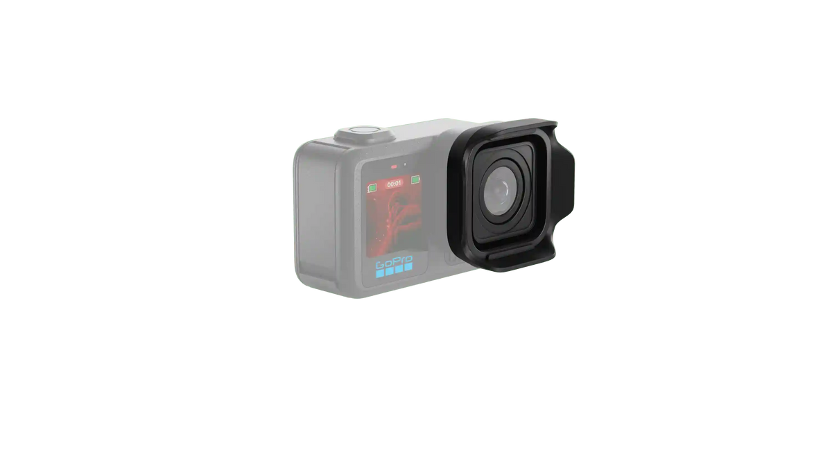 Protective Lens + Lens Hood Replacement