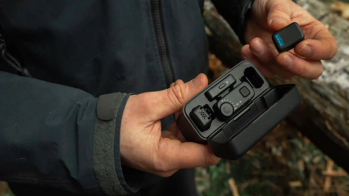 Wireless Mic Transmitter