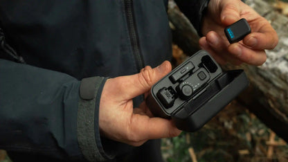 Wireless Mic Transmitter