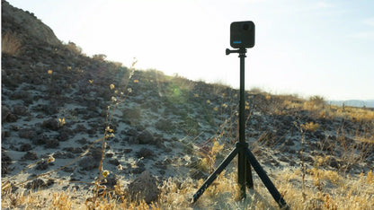 Max Grip + Tripod