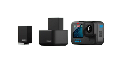 Dual Battery Charger + Enduro Batteries