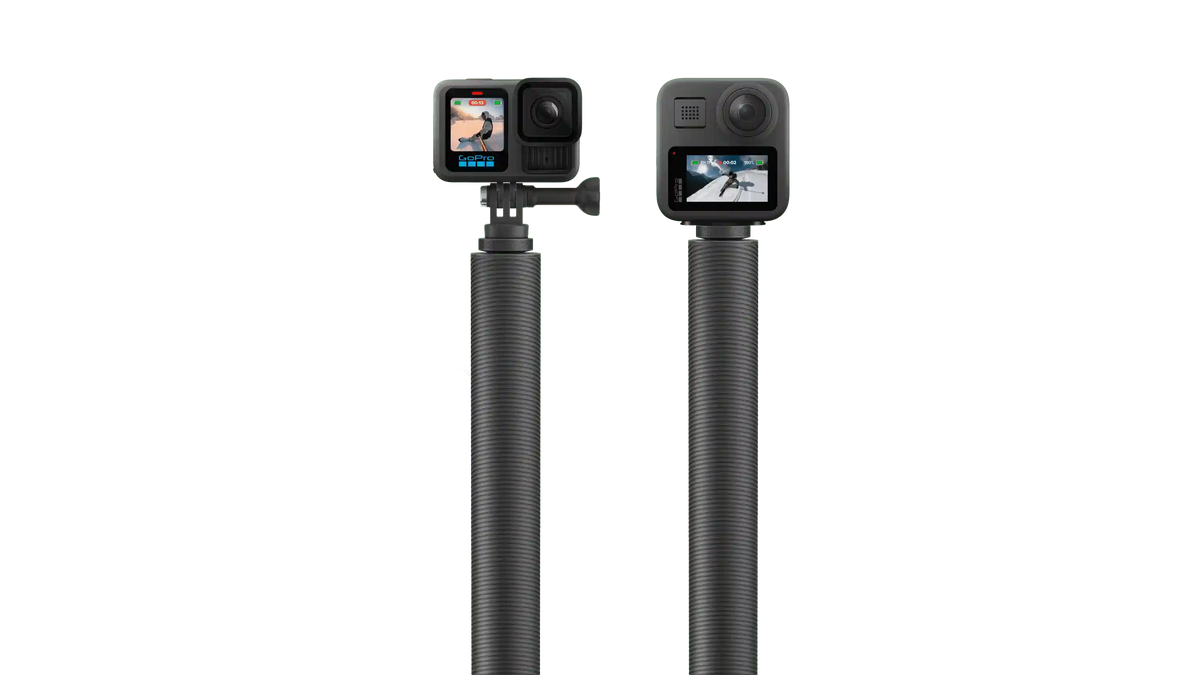 9ft (2.7m) Carbon Fiber Extension Pole