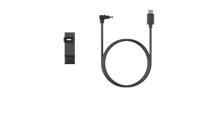 USB Pass-Through Door