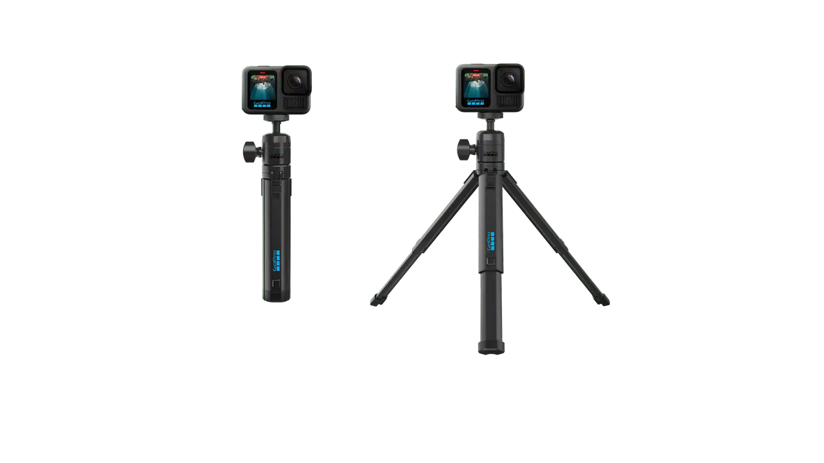 Tripod + Ballhead