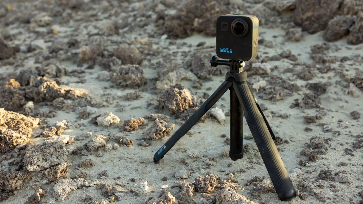 Max Grip + Tripod