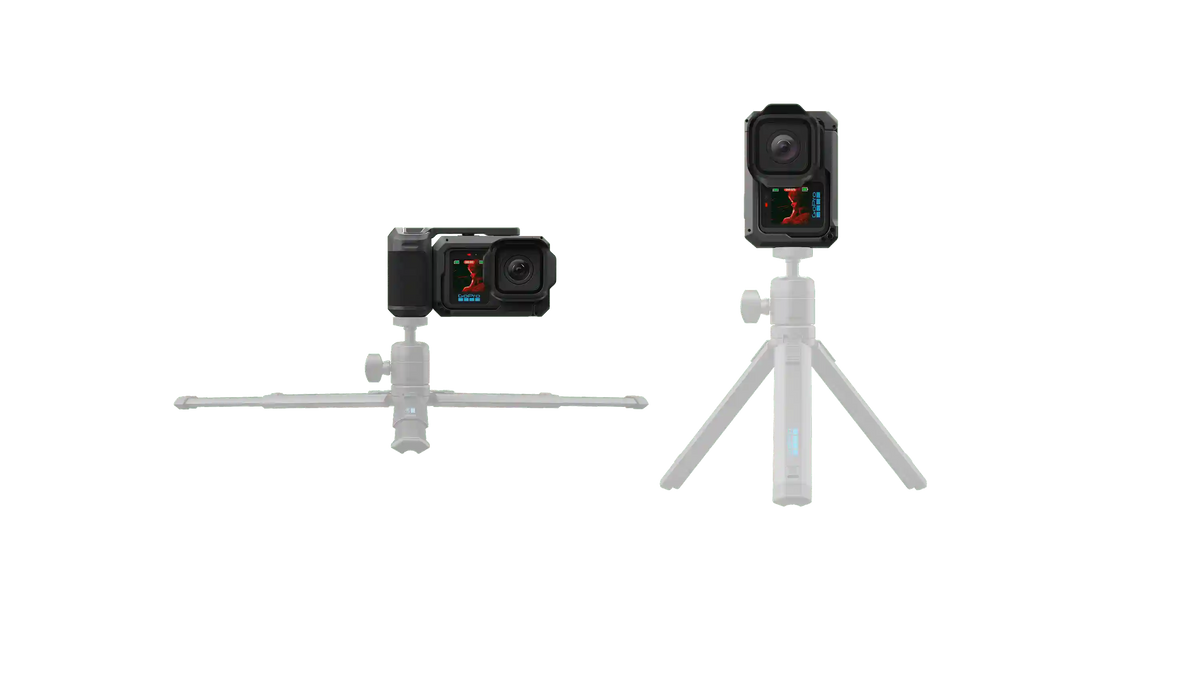 Point-and-Shoot Grip