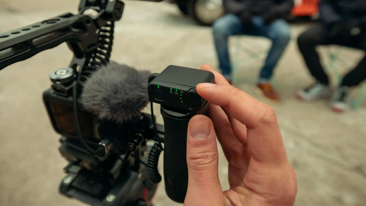 Wireless Mic USB Kit