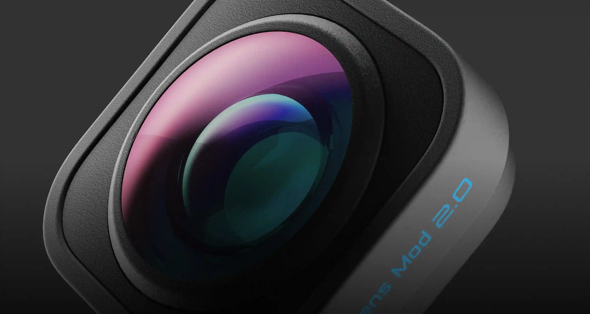 Max Lens Mod 2.0