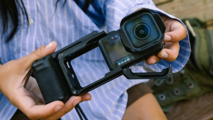 Point-and-Shoot Grip