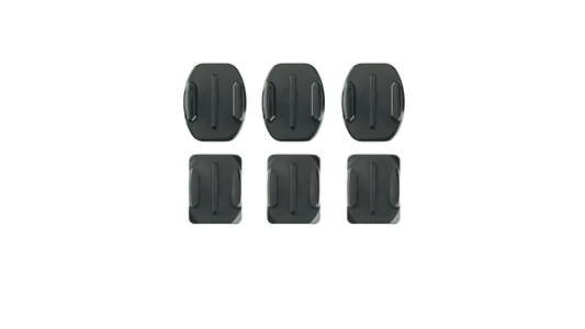 Curved + Flat Adhesive Mounts