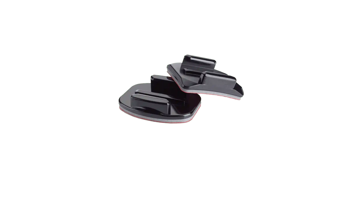 Curved + Flat Adhesive Mounts