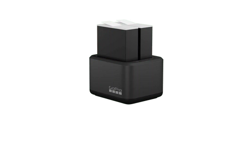 Dual Battery Charger + Enduro Batteries
