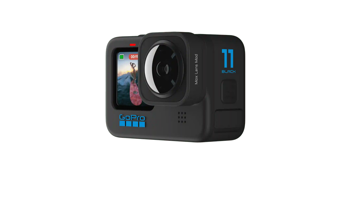Max Lens Mod