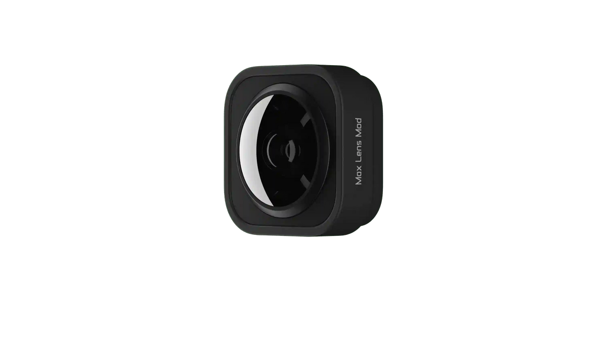 Max Lens Mod