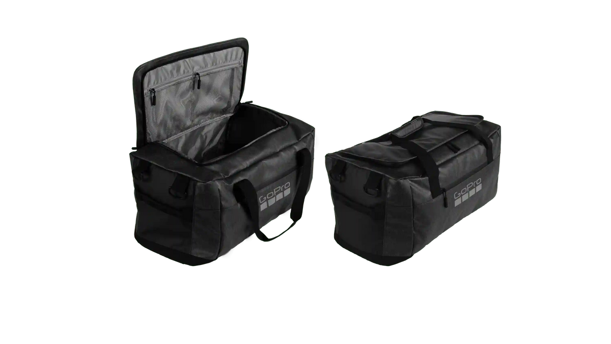 Mission Backpack Duffel Bag