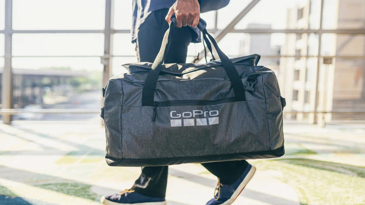 Mission Backpack Duffel Bag