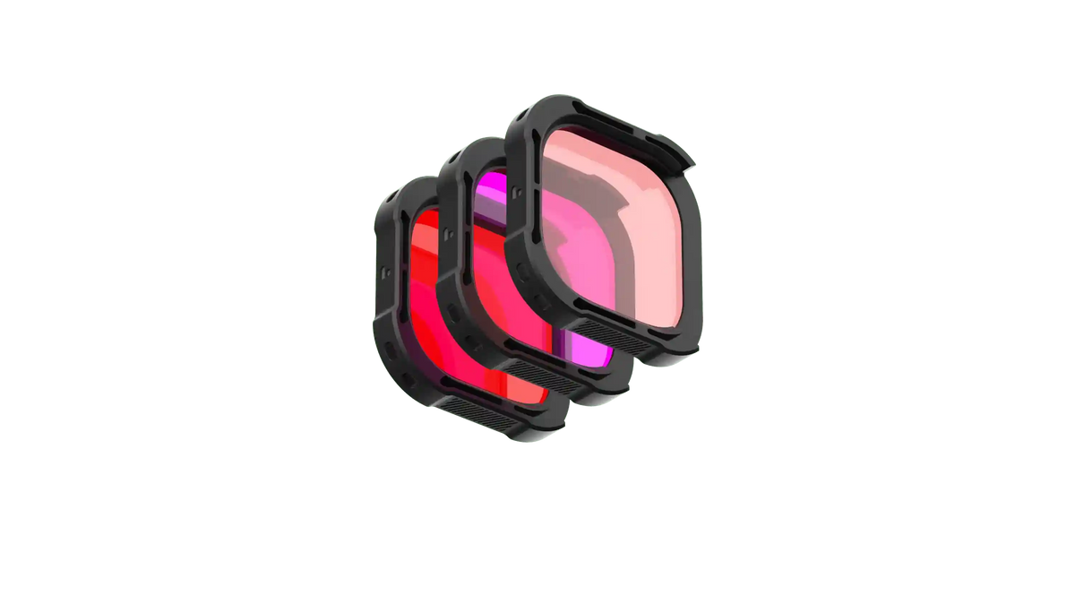 PolarPro® DiveMaster Filter Kit