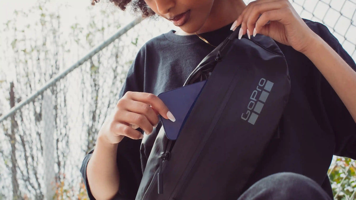 Sling Crossbody Bag