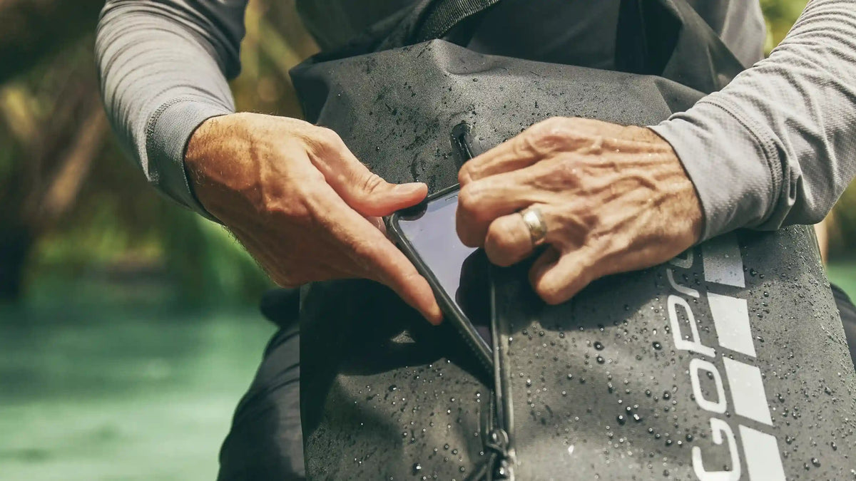 Storm Dry Waterproof Backpack